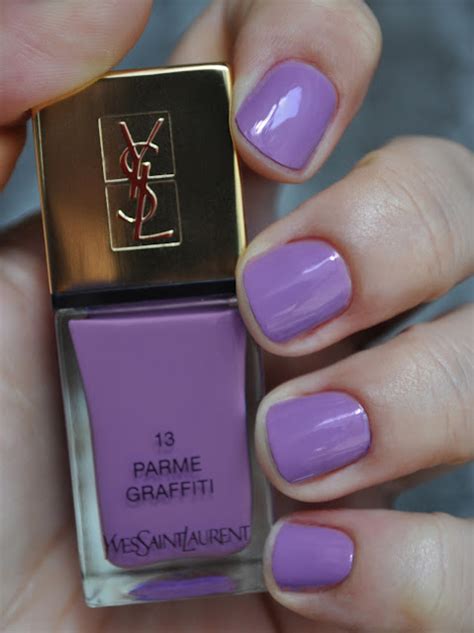 ysl nails|ysl nail lacquer.